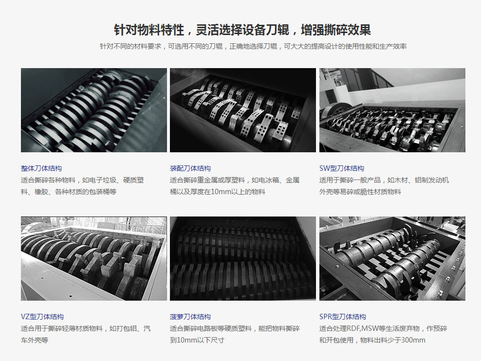 哪些因素會(huì)對(duì)金屬撕碎機(jī)的正常生產(chǎn)造成影響(圖1) 哪些因素會(huì)對(duì)金屬撕碎機(jī)的正常生產(chǎn)造成影響(圖1)