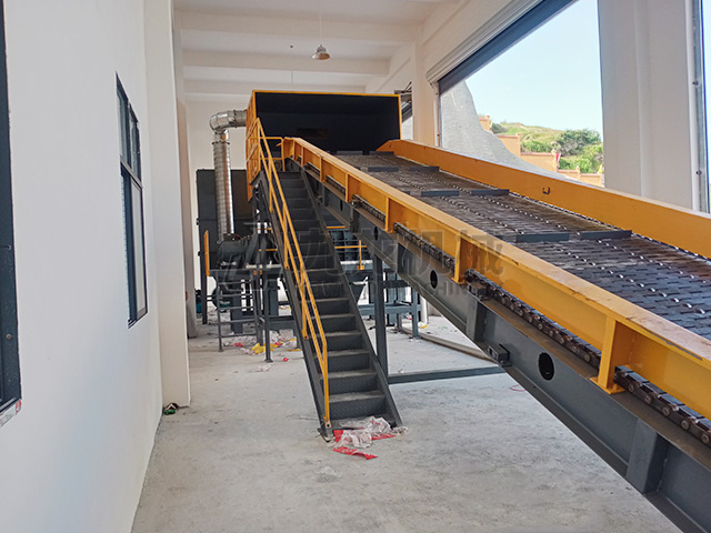 大件垃圾破碎機(jī) 大件垃圾破碎機(jī)